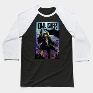 the owlisher Baseball T-Shirt